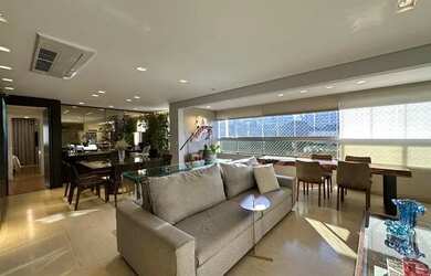 Imagem 9: Apartamento para venda tem 126 metros quadrados com 4 quartos em Buritis - Belo Horizonte