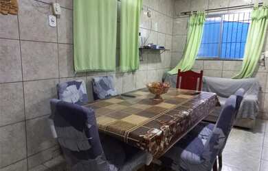 Imagem 8: Maravilhosa casa VP. Churrasqueira, Varanda, Guarda roupae150m² de Área