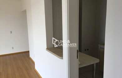 Imagem: O apartamento possui 2 Dormitórios, 2 Banheiros, 70m² de Área