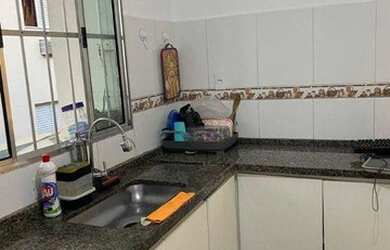 Imagem: O apartamento possui 2 Dormitórios, 1 Banheiro, 70m² de Área