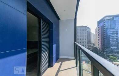 Imagem 8: Apartamento para Aluguel - Vila Olímpia, 1 Quarto, 34 m2