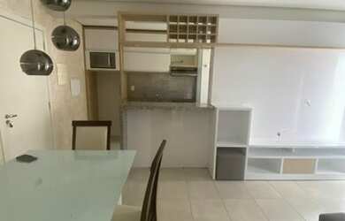 Imagem 10: CONDOMINIO VIEW CLUB - PONTA NEGRA, SEMI MOBILAIDO, 2 QTOS, ANDAR ALTO