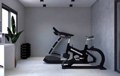 Imagem 4: Apto de 2 dorm c/ 1 SUITE, 1 VAGA, VARANDA, 67 m? de area util. Bairro: Canto do Forte