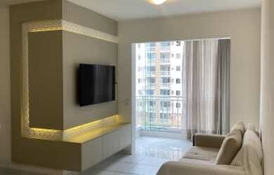 Imagem: O apartamento possui 3 Dormitórios, 3 Banheiros, 1 Vaga na