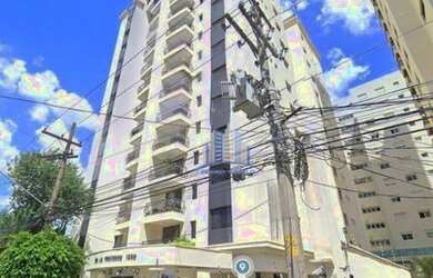 Imagem: O apartamento possui 3 Dormitórios, 3 Banheiros, 2 Vagas na