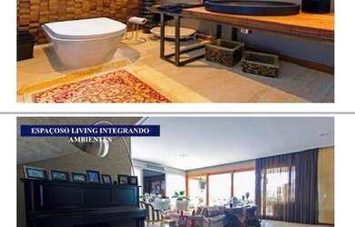 Imagem 5: Casa com 5 suítes, 504 m² - venda por R$ 5.800.000 ou aluguel por R$...