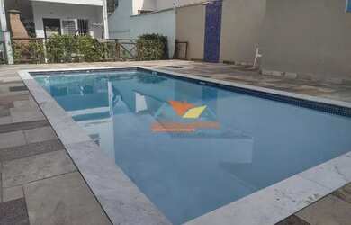 Imagem: A casa possui 2 Dormitórios, 3 Banheiros, 1 Vaga na garagem