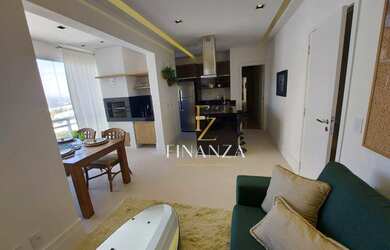 Imagem 10: Apartamento com 1 suíte, 55 m² - venda por R$ 790.000 ou aluguel por...