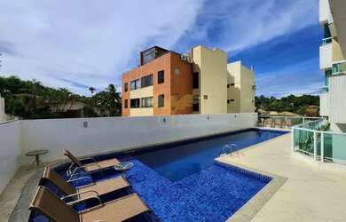 Imagem: O apartamento possui 3 Dormitórios, 3 Banheiros, 2 Vagas na