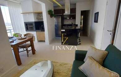 Imagem 7: Apartamento com 1 suíte, 55 m² - venda por R$ 790.000 ou aluguel por...