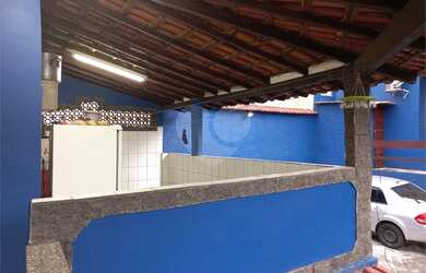 Imagem 16: Maravilhosa casa VP. Churrasqueira, Varanda, Guarda roupae150m² de Área