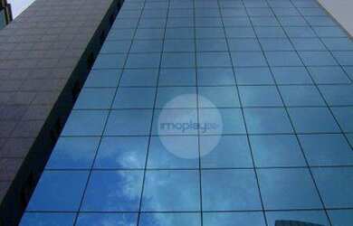 Imagem 8: Conjunto corporativo na Vila Olimpia em vão livre