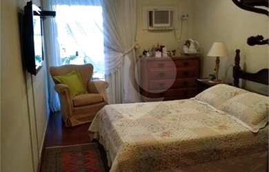 Imagem 16: Maravilhosa cobertura, em frente a praia da bica VP