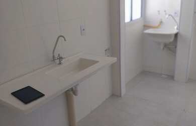 Imagem 1: Alugo apartamento. Imóvel novo, 35m² de Área, 2 Vagas na garageme2...