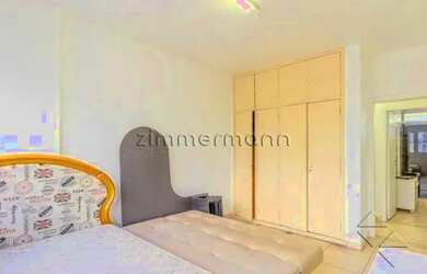 Imagem 6: APARTAMENTO NA SANTA CECILIA DE 2 DORMITÓRIOS