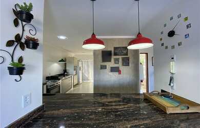 Imagem 12: Casa com vista para a Lagoa em condomínio fechado em Cabo Frio