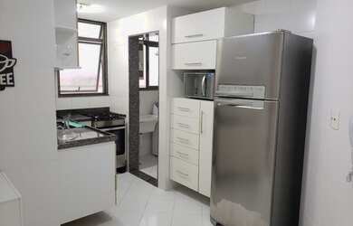 Imagem 6: Alugo amplo apartamento 3 quartos sendo 1 suíte mobiliado Recreio do...