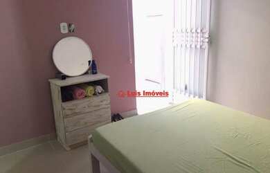 Imagem: A casa em condomínio possui 2 Dormitórios, 1 Banheiro, 62m²