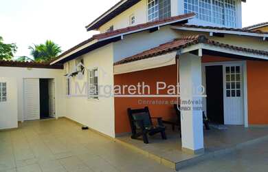 Imagem: A casa em condomínio possui 4 Dormitórios, 1 Banheiro, 150m²