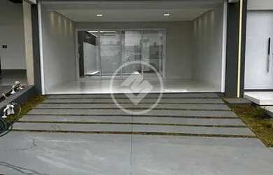 Imagem: A casa em condomínio possui 3 Dormitórios, 4 Banheiros, 4