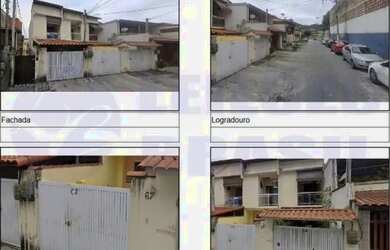 Imagem: A casa possui 2 Dormitórios, 2 Banheiros, 53m² de Área e