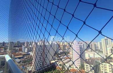 Imagem: O apartamento possui 3 Dormitórios, 4 Banheiros, 3 Vagas na