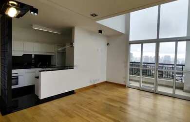 Imagem: O apartamento possui 2 Dormitórios, 3 Banheiros, 2 Vagas na