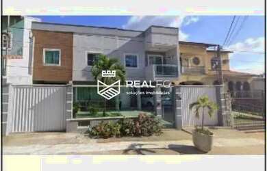 Imagem: A casa possui 4 Dormitórios, 1 Banheiro, 1 Vaga na garagem