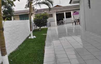 Imagem 3: Aluga-se casa na praia com piscina Coroados, em Guaratuba-PR