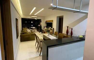 Imagem: O apartamento possui 3 Dormitórios, 3 Banheiros, 2 Vagas na