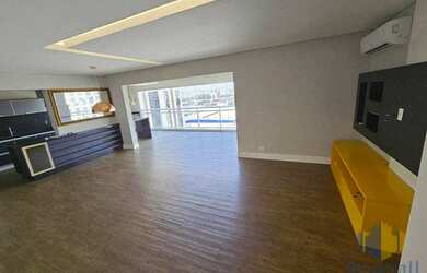 Imagem 3: Apartamento Edifício Royal Park 151 m² Jardim Aquárius 3 suítes 3...