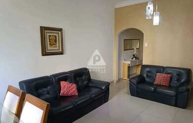 Imagem 4: 3 quartos, 1 suíte, vista livre em Copacabana