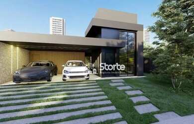 Imagem 14: Casa com 3 dormitórios à venda, 215 m² por R$ 2.890.000,00 - Condomínio...