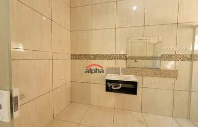 Imagem 11: Casa com 3 dormitórios para alugar, 115 m² por R$ 1.800,00/mês - Jardim...