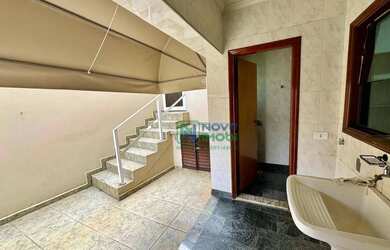 Imagem 13: Casa com 3 dormitórios para alugar, 415 m² por R$ 9.215/mês - Terras...