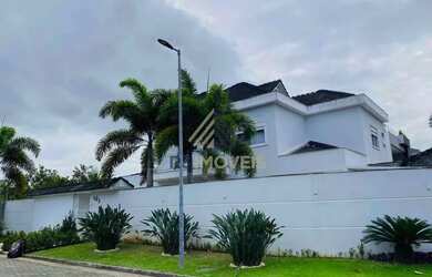 Imagem 2: Recreio dos Bandeirantes Casa 5 quartos, sendo 5 suites