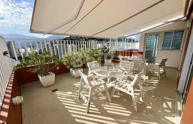 Imagem 4: IMPERDÍVEL COBERTURA COM MARAVILHOSA VISTA MAR, PRAIA DE IPANEMA, CRISTO,...