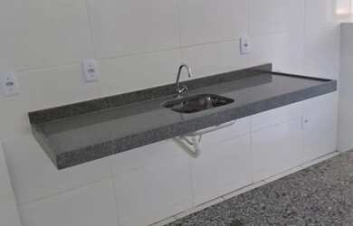 Imagem 5: Apartamento com suite e varanda na Santa Amélia oportunidade de 230mil...