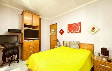 Imagem 9: Apartamento garagem fechada com elevador - Boqueirão Santos