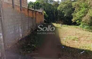 Imagem: O terreno possui 250m² de Área e está localizado em Uberlândia