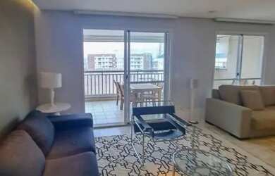 Imagem: O apartamento possui 3 Dormitórios, 5 Banheiros, 3 Vagas na