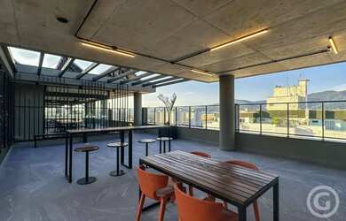 Imagem 15: Studio semimobiliado em localização estratégica em Florianópolis