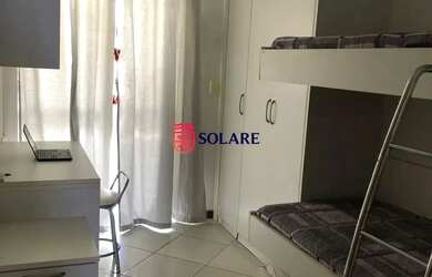 Imagem 10: Apartamento 03 dorm.em condomínio fechado c/piscina e ar condicionado