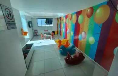 Imagem 14: Apartamento Mobiliado Alugar em Manaíra 02 Quartos sendo 01 Suíte 60m²