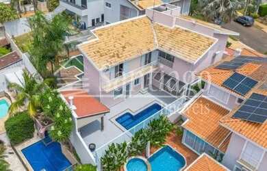 Imagem 4: casa - Betel - Paulínia. Piscina, Churrasqueira, VarandaeÁrea de serviço