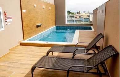 Imagem 3: Apartamento com 3 dormitórios à vendano Centro de Navegantes/SC