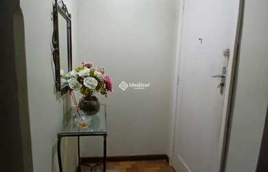 Imagem: O apartamento possui 2 Dormitórios, 1 Banheiro e 53m² de Área