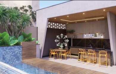 Imagem 7: Apartamento com 3 dormitórios à venda, 80 m² por R$ 650.000,00 - Plano...