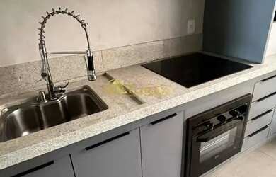 Imagem 13: Casa de Condomínio 02 quartos para Locação Fenhouse, São José do...