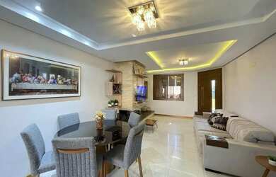 Imagem 6: Casa em Condomínio 4 dormitórios à venda Camobi Santa Maria/RS